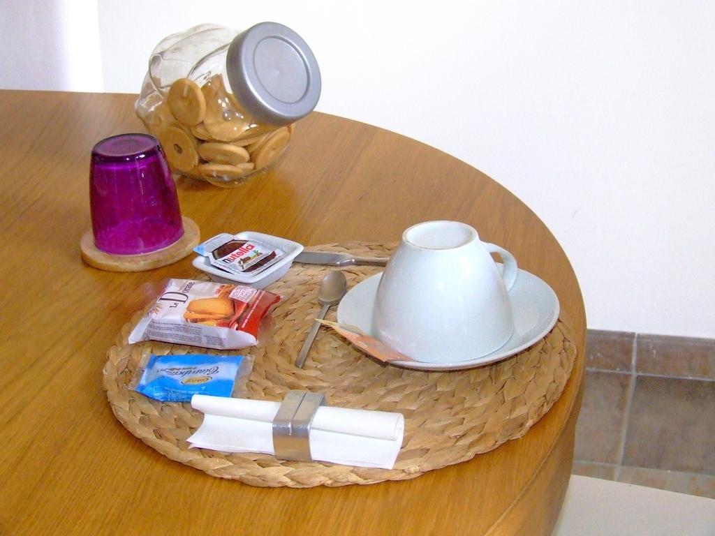 Ciao Ciao Roma B&B 외부 사진