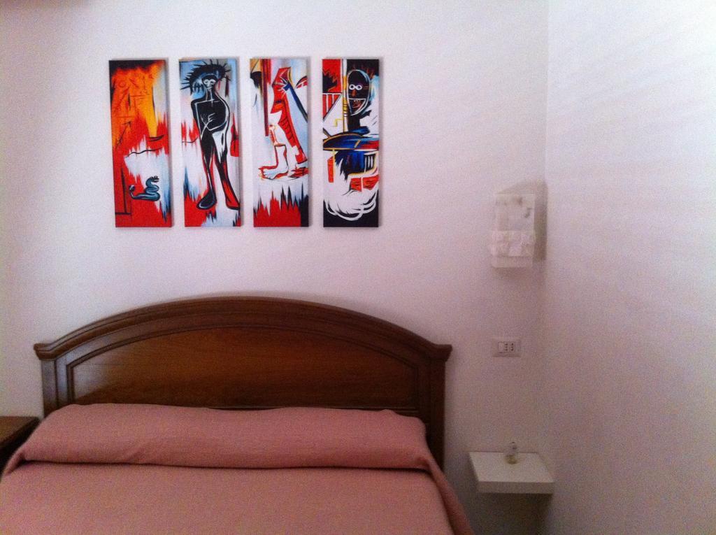 Ciao Ciao Roma B&B 객실 사진