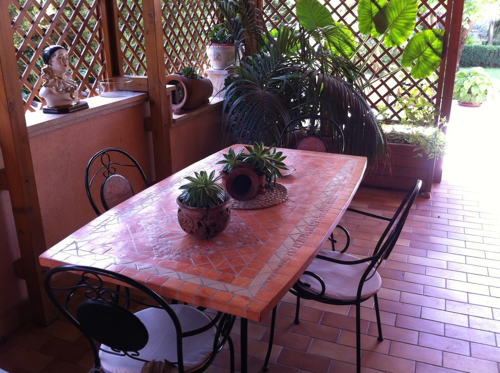 Ciao Ciao Roma B&B 외부 사진