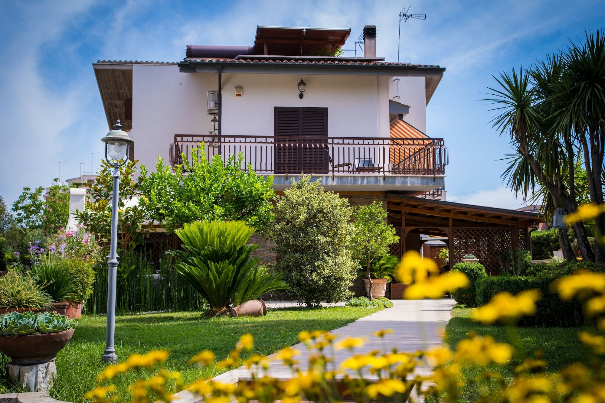 Ciao Ciao Roma B&B 외부 사진